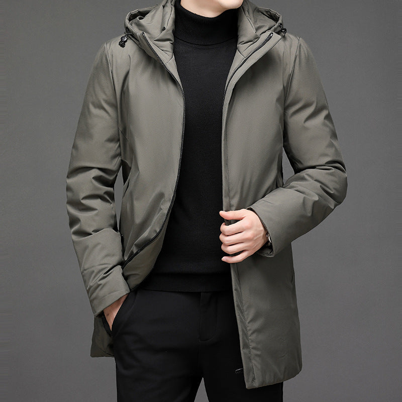 Aileen | Veste d'hiver décontractée et à la mode