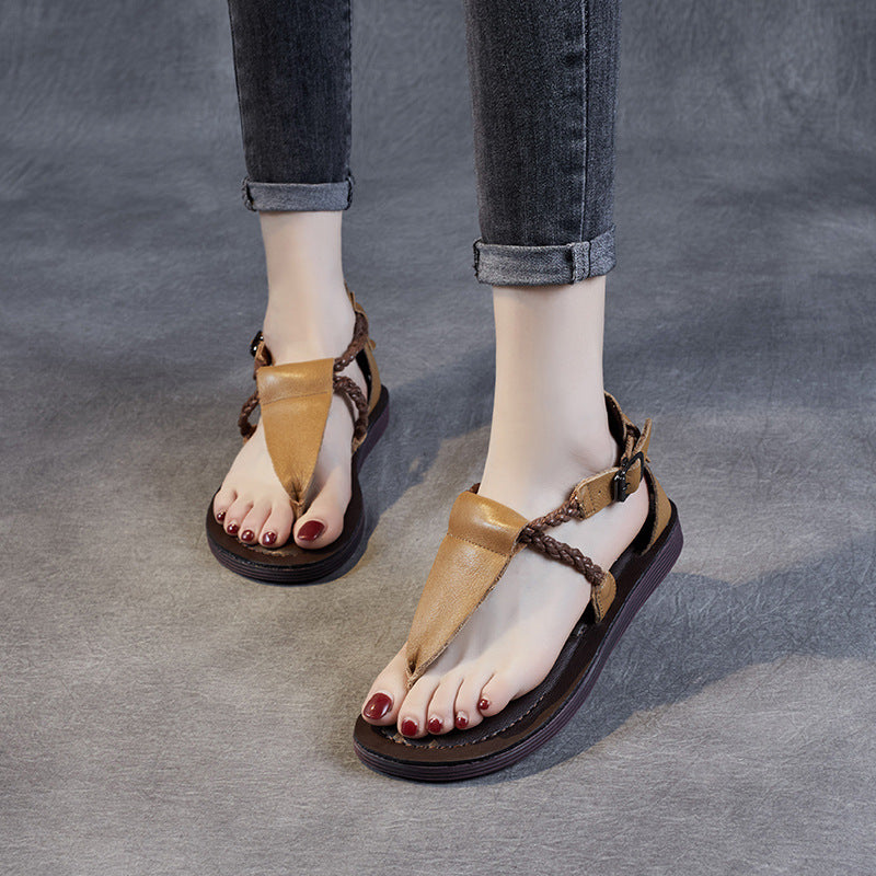 Danielle | Sandales d'hiver tendance et sans effort