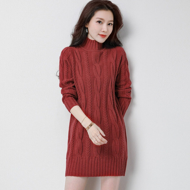 Lilja | Pull d'hiver moderne et confortable