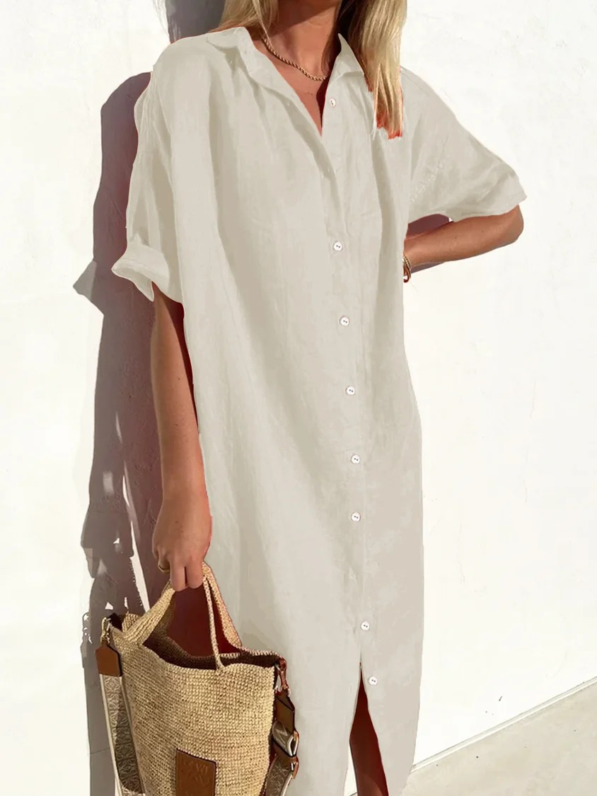 Aimee | Tailored and Elegant winter Dress
