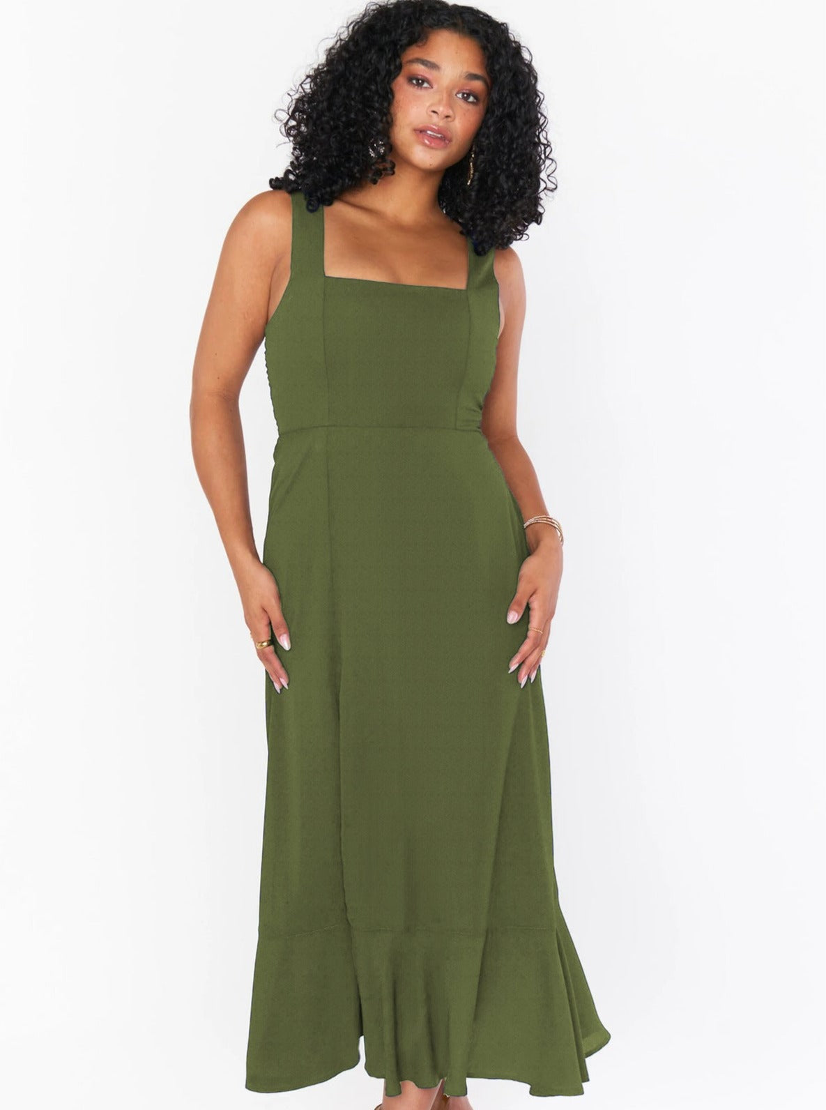 Donata | Robe d'hiver classique et élégante