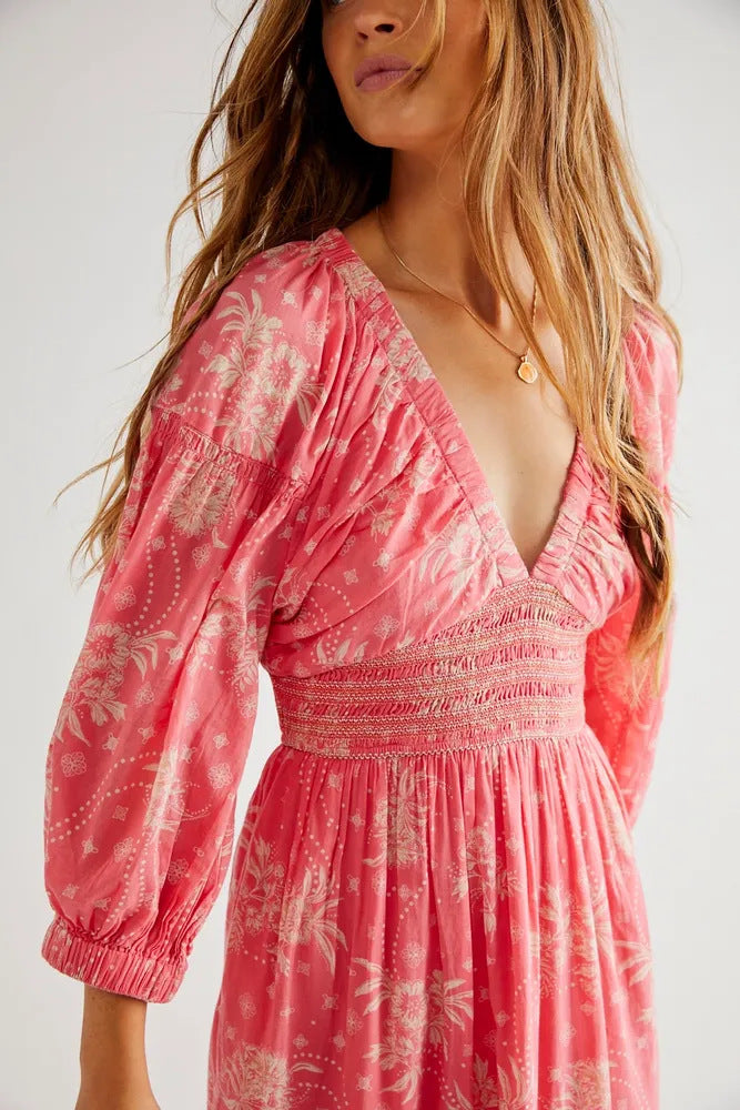 Katherine | Effortless and Trendy winter Dress