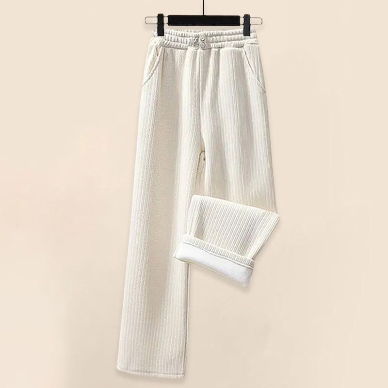 Emília | Ensemble d'hiver polyvalent et confortable
