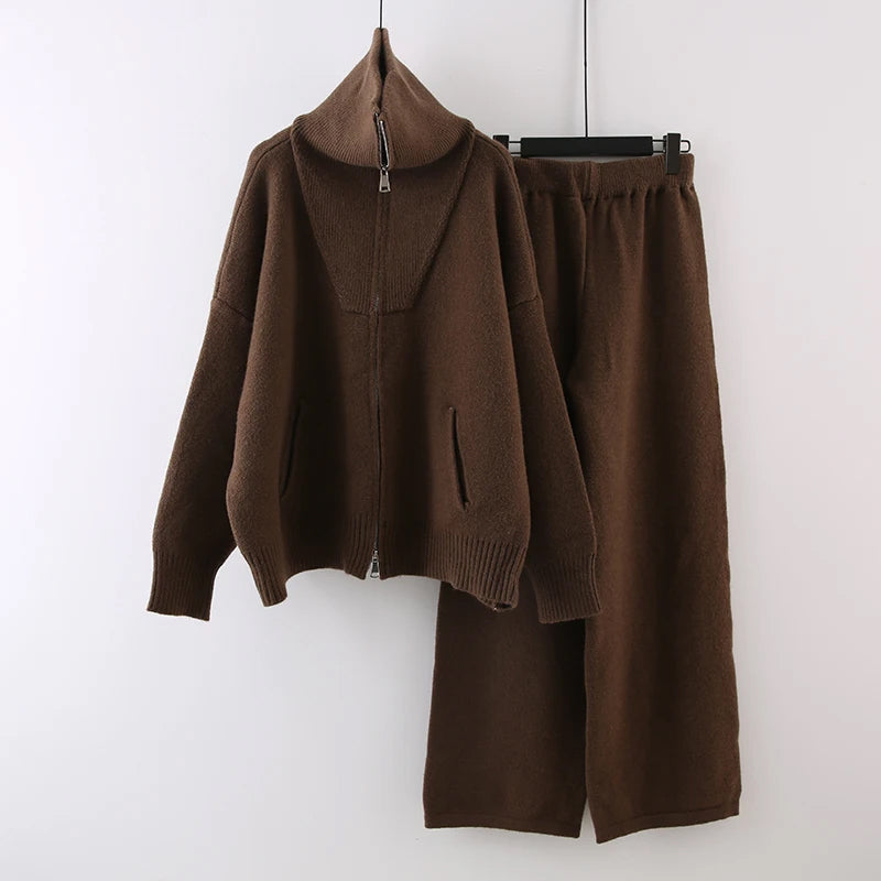 Desta | Pantalon d'hiver Effortless and Chic