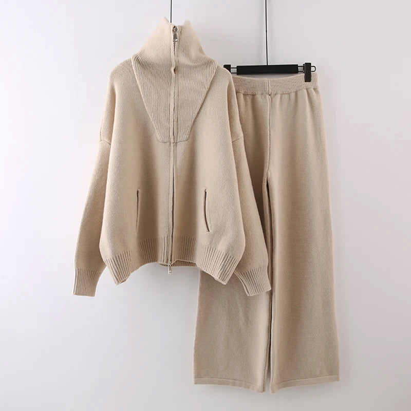 Desta | Pantalon d'hiver Effortless and Chic