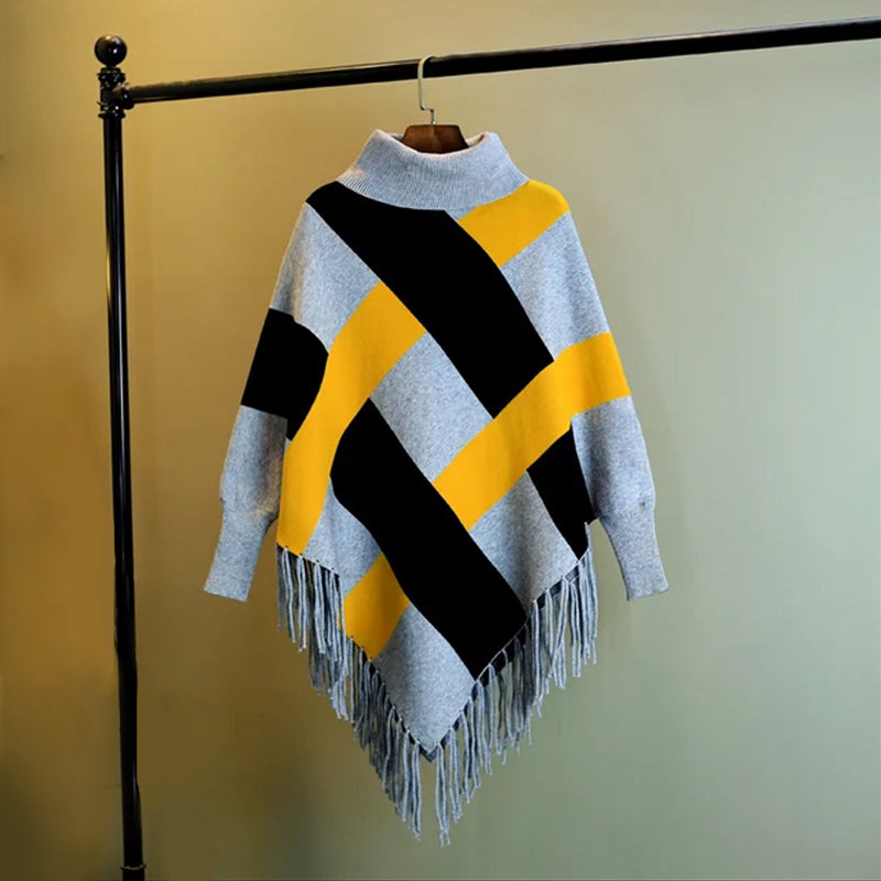 Brinley | Pull d'hiver classique et confortable