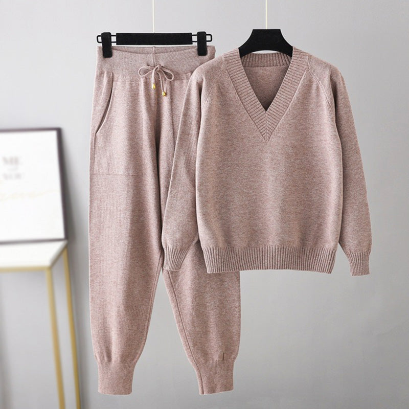 Anja | Pull d'hiver confortable et élégant