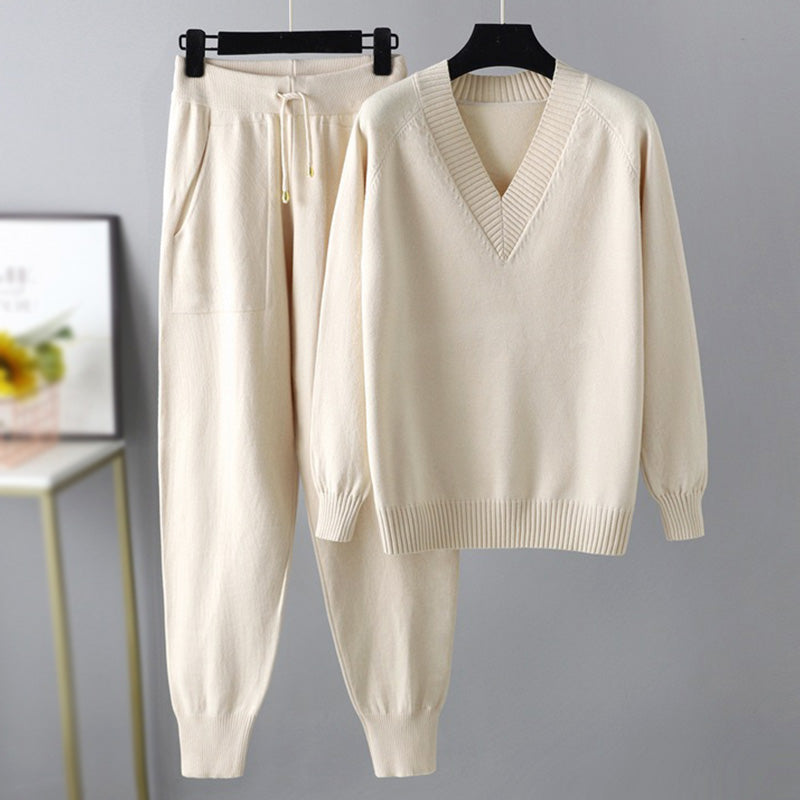 Anja | Pull d'hiver confortable et élégant