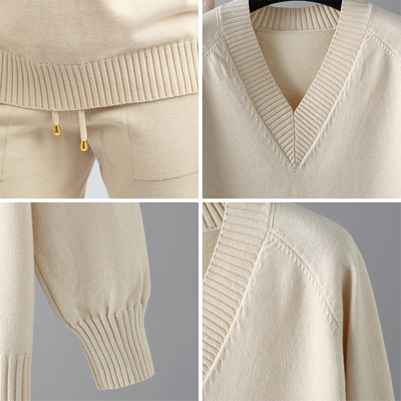 Anja | Pull d'hiver confortable et élégant
