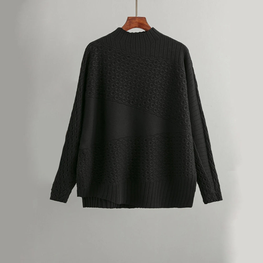 Charley | Pull d'hiver Effortless and Chic