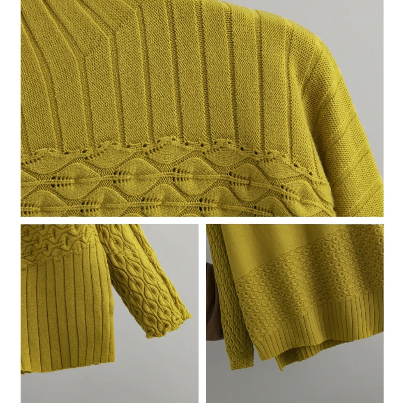 Charley | Pull d'hiver Effortless and Chic