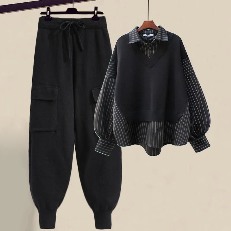 Portia | Pantalon d'hiver simple et élégant