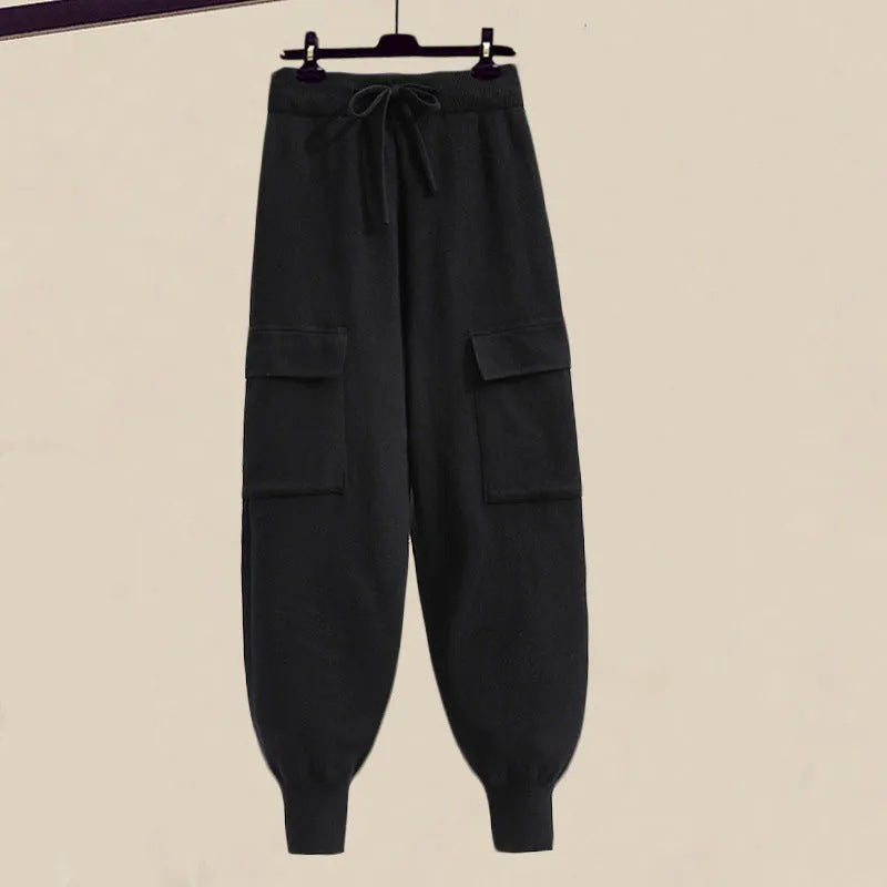 Portia | Pantalon d'hiver simple et élégant