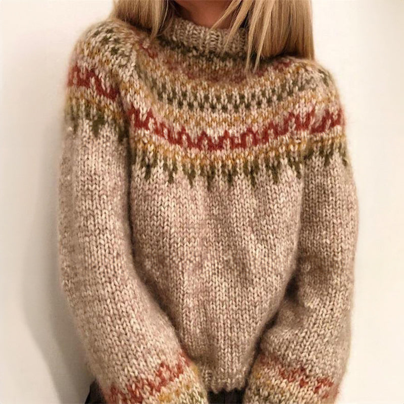 Amabel | Pull d'hiver tendance et sans effort
