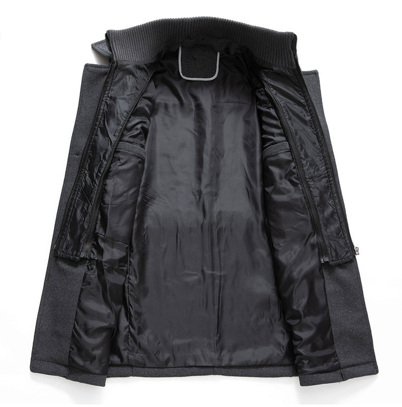Dorean | Manteau d'hiver moderne et à la mode