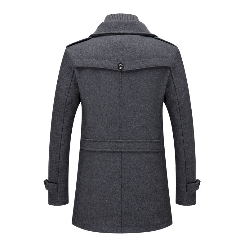 Dorean | Manteau d'hiver moderne et à la mode