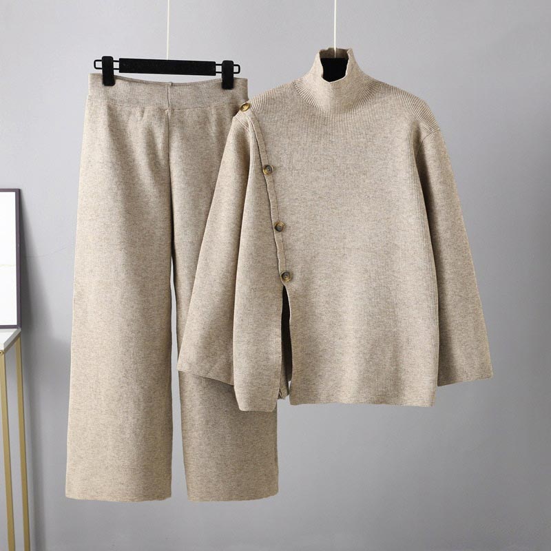 Calanthe | Pantalon d'hiver élégant et décontracté