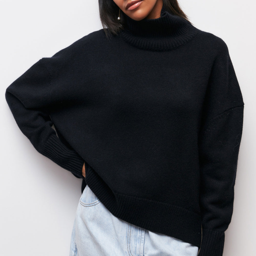 Harlow | Pull d'hiver décontracté et à la mode
