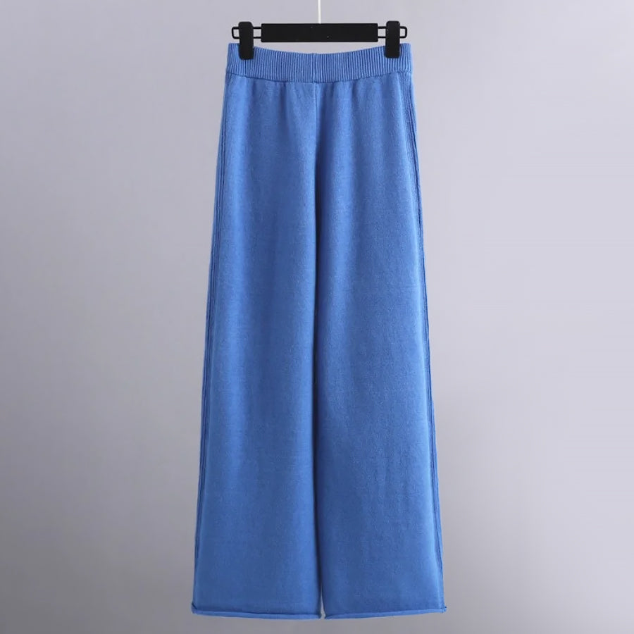 Anke | Pantalon d'hiver à la mode et minimaliste