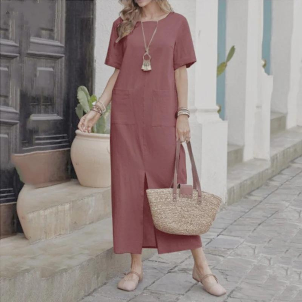 Dahlia | Robe d'hiver moderne et polyvalente