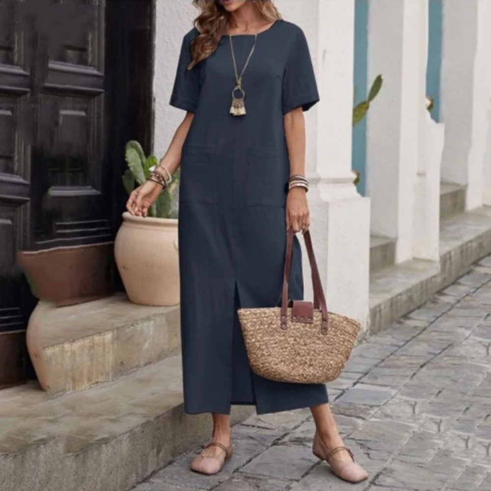 Dahlia | Robe d'hiver moderne et polyvalente