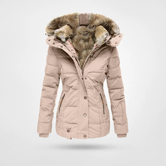 Nizza | Veste d'hiver décontractée et relaxante
