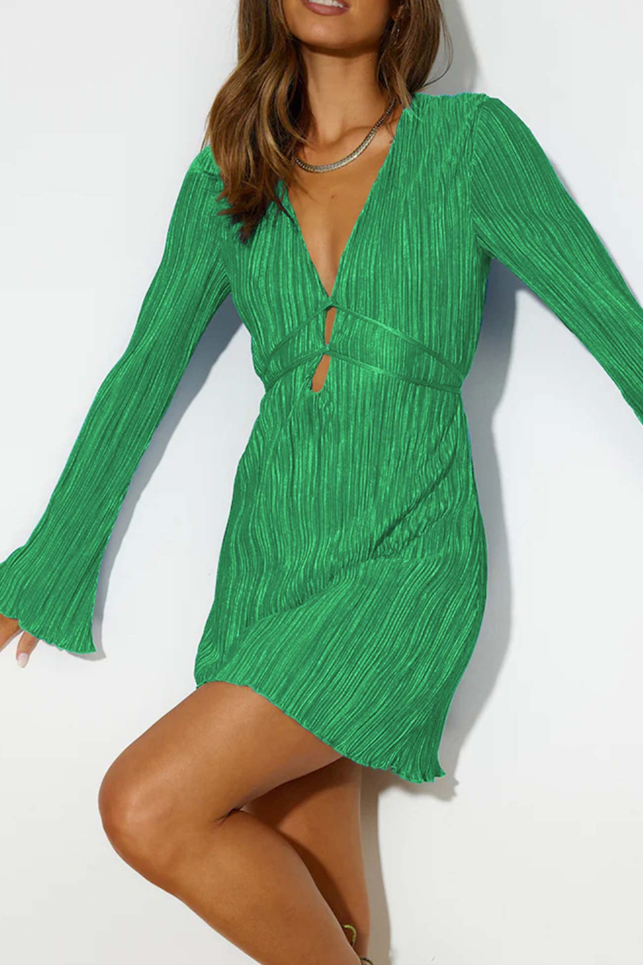 Dominic | Robe d'hiver élégante et polyvalente