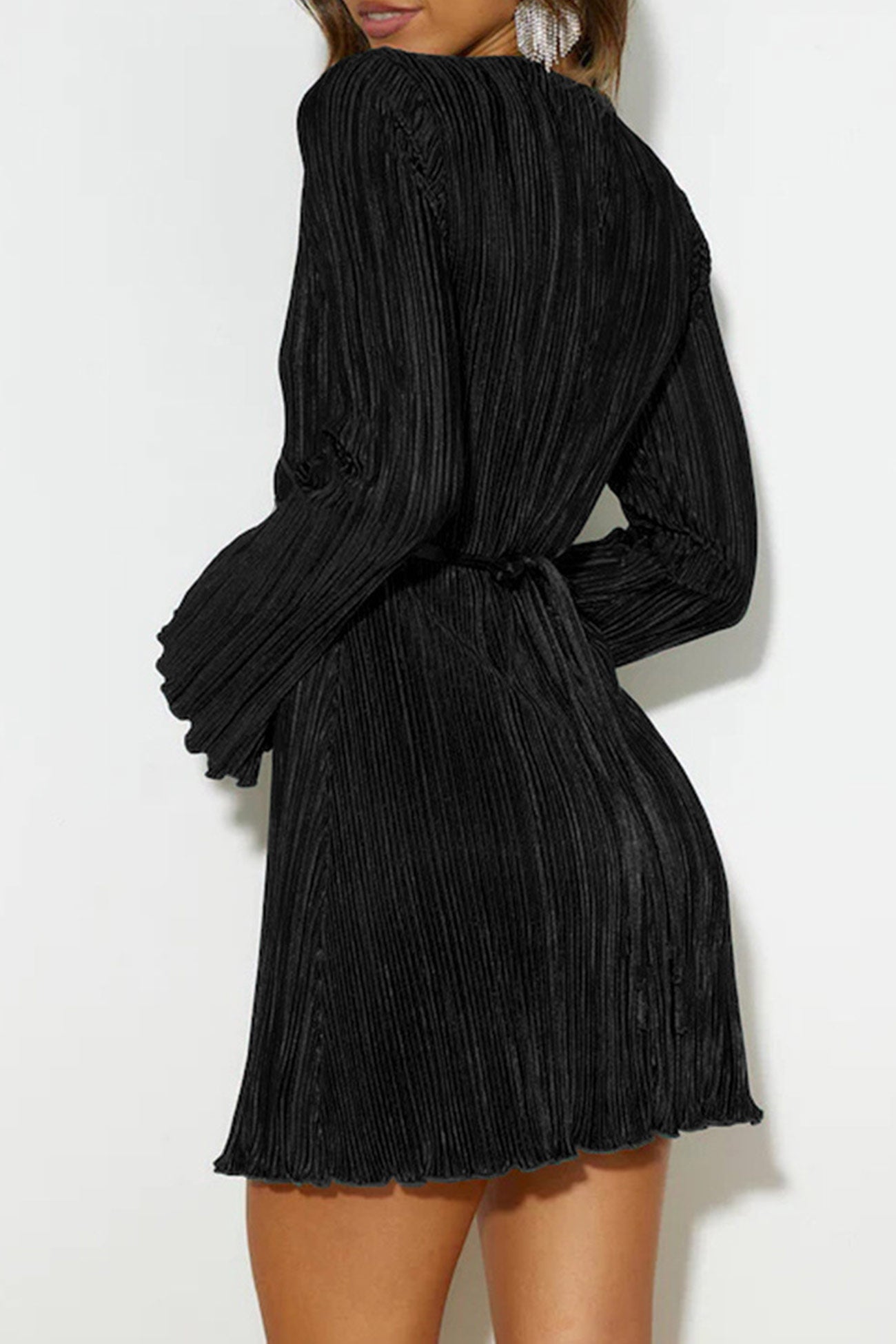 Dominic | Robe d'hiver élégante et polyvalente