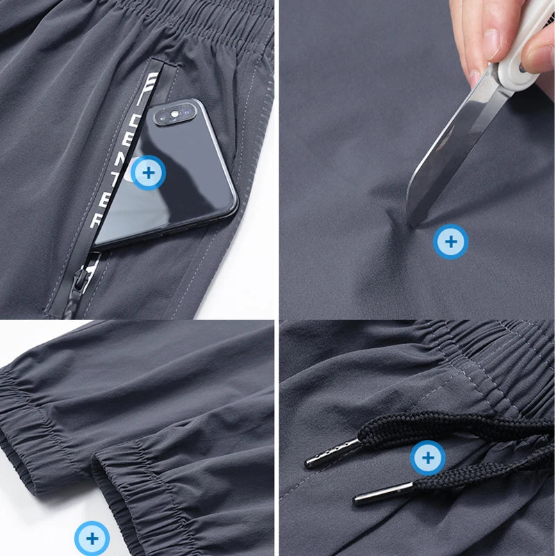 Nicasia | Pantalon d'hiver décontracté et à la mode