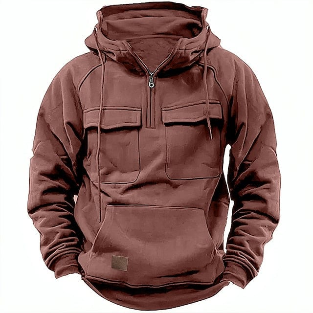 Milagros | Sweat à capuche d'hiver moderne et à la mode