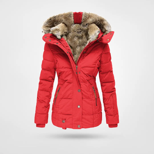 Nizza | Veste d'hiver décontractée et relaxante