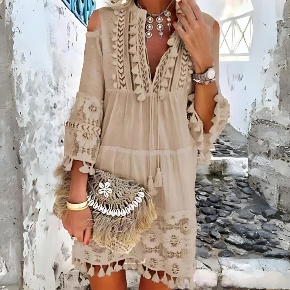 Rosita | Robe d'hiver Fashionable and Effortless
