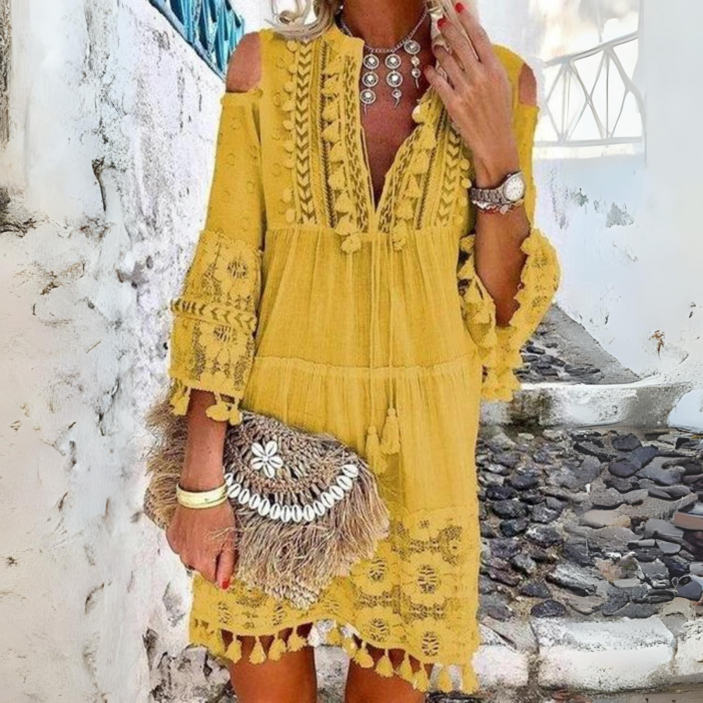 Rosita | Robe d'hiver Fashionable and Effortless