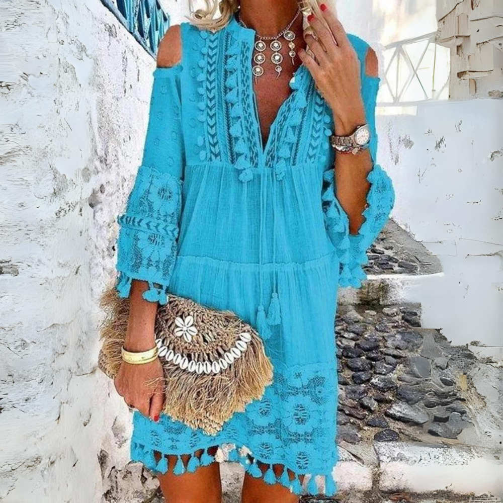 Rosita | Robe d'hiver Fashionable and Effortless