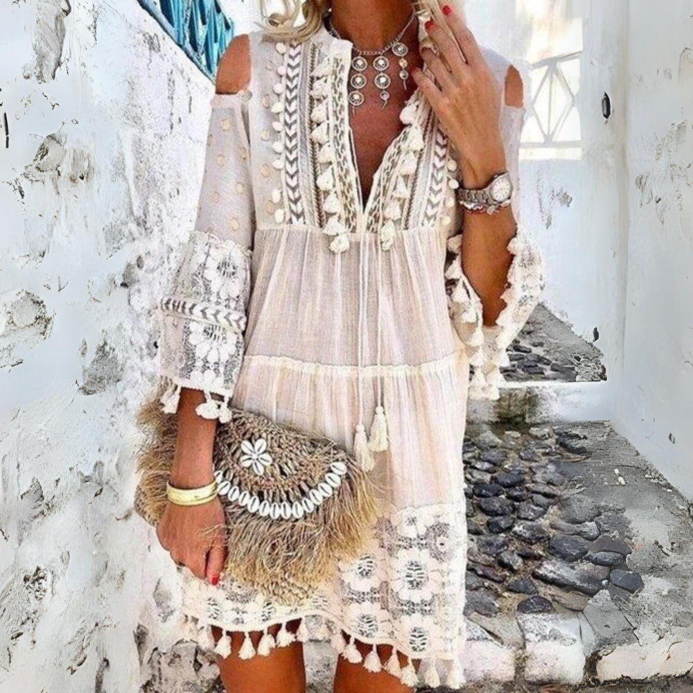 Rosita | Robe d'hiver Fashionable and Effortless