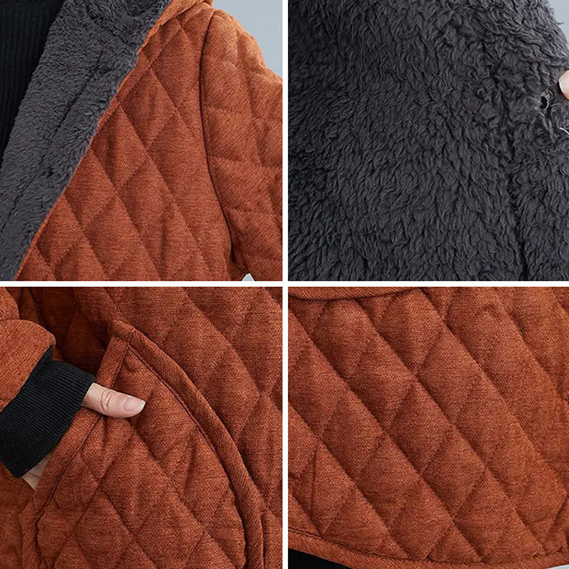 Evi | Veste d'hiver moderne et polyvalente