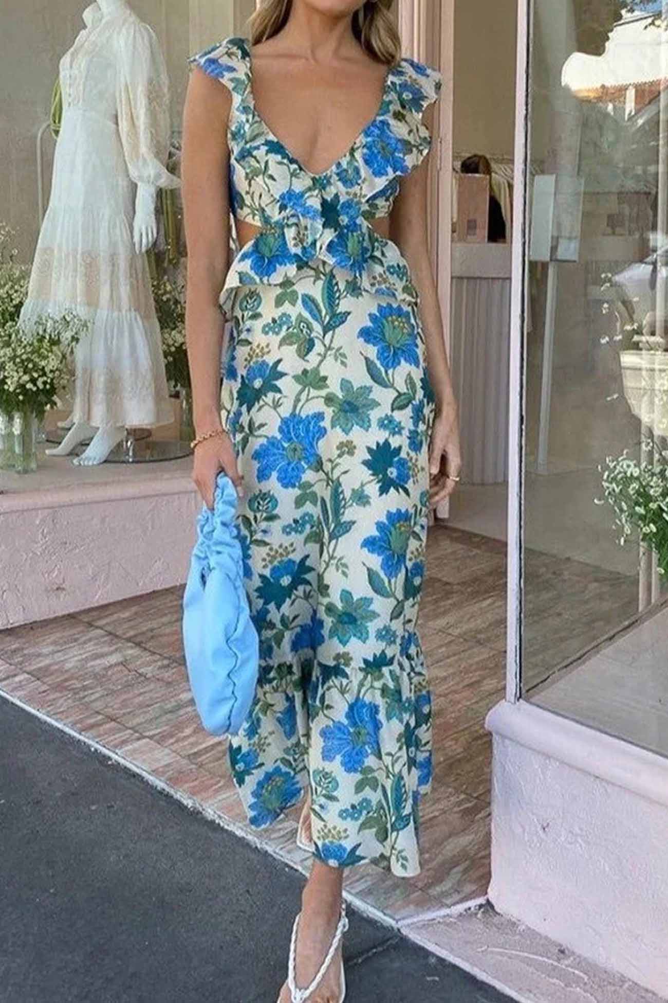 Beatriz | Robe d'hiver décontractée et élégante