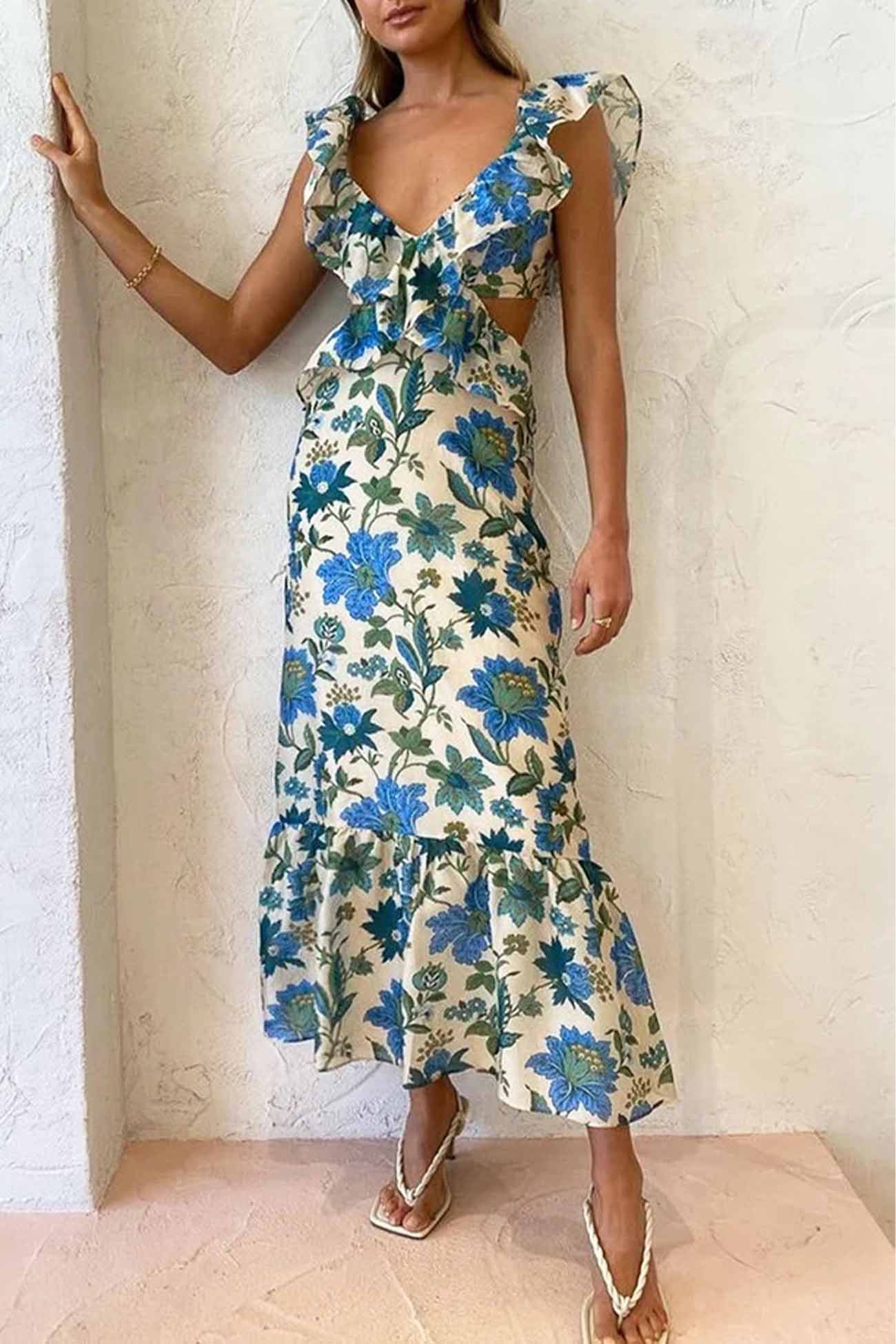Beatriz | Robe d'hiver décontractée et élégante
