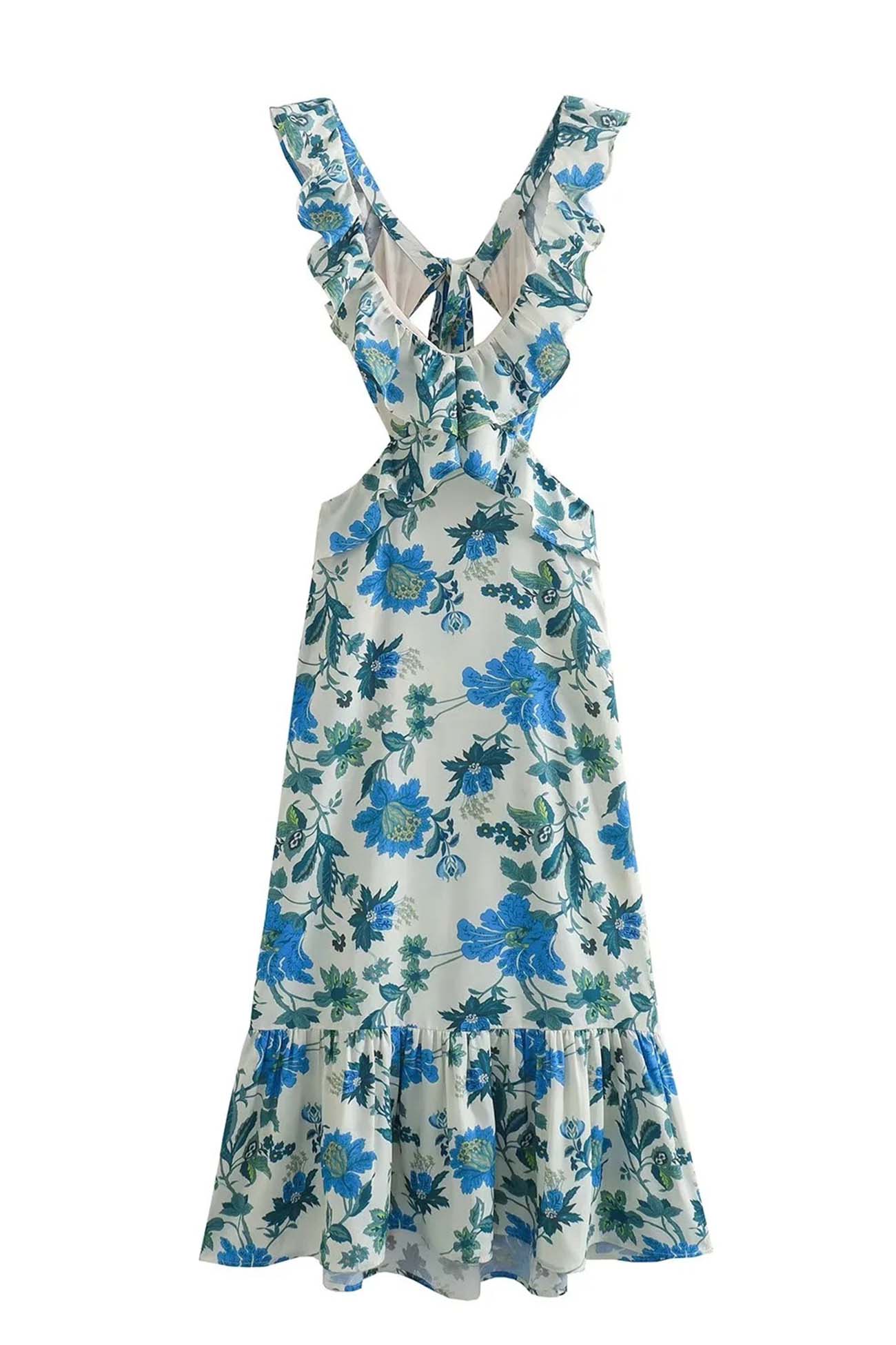 Beatriz | Robe d'hiver décontractée et élégante