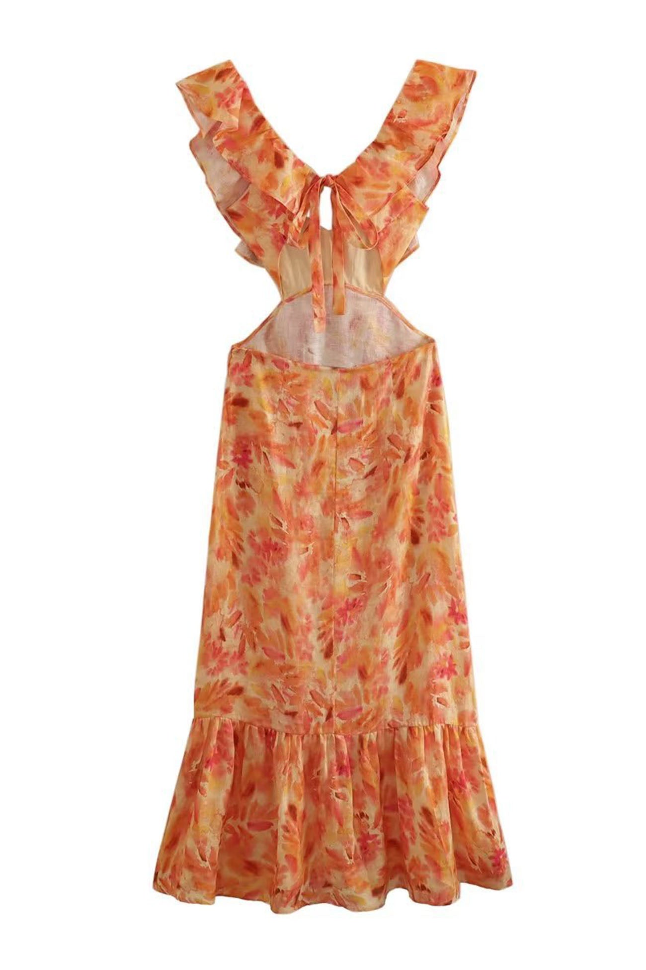 Beatriz | Robe d'hiver décontractée et élégante