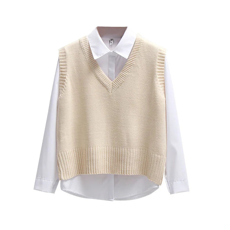 Chastity | Cardigan d'hiver tendance et sans effort