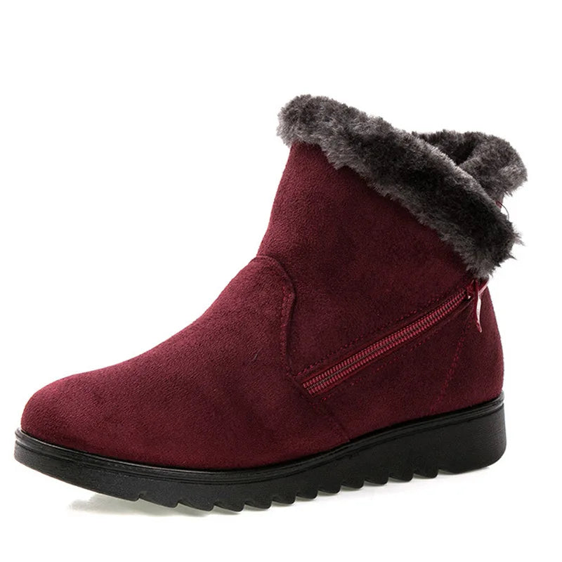 Acadia | Bottes d'hiver tendance et sans effort