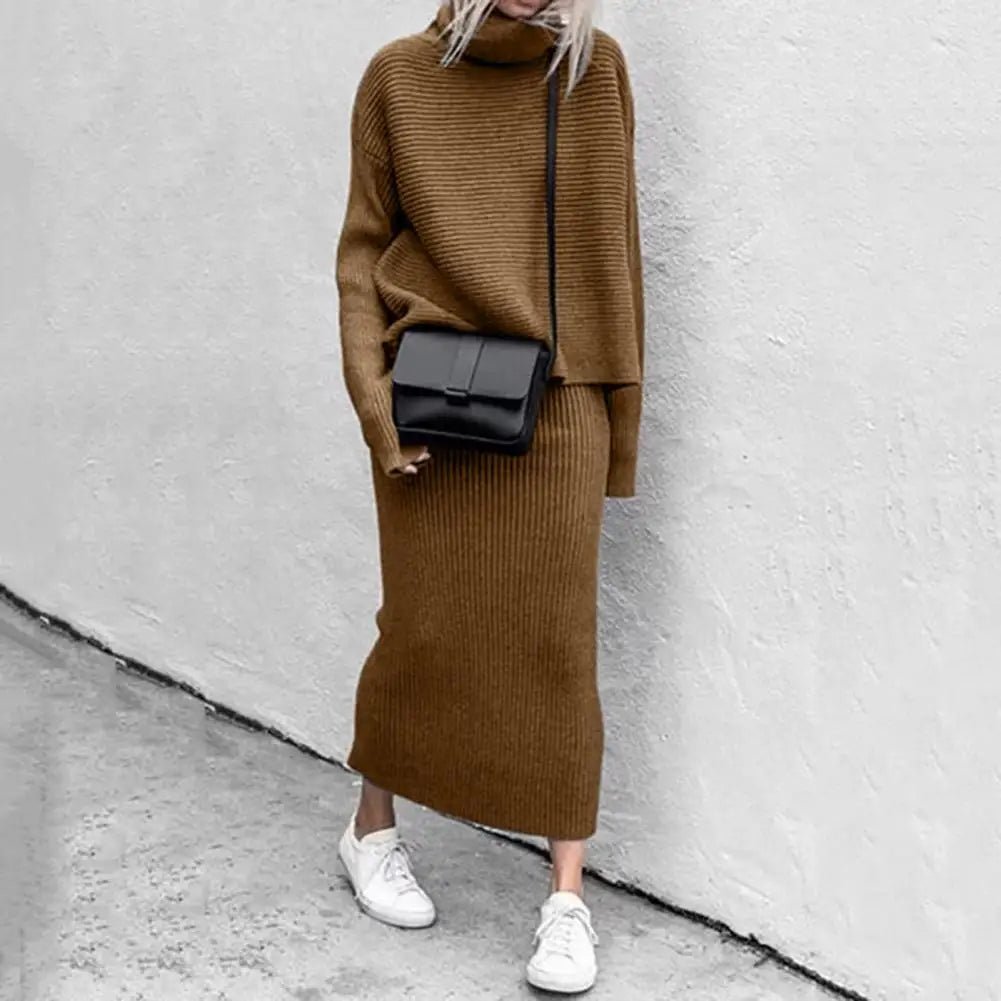 Katia | Pull d'hiver moderne et à la mode
