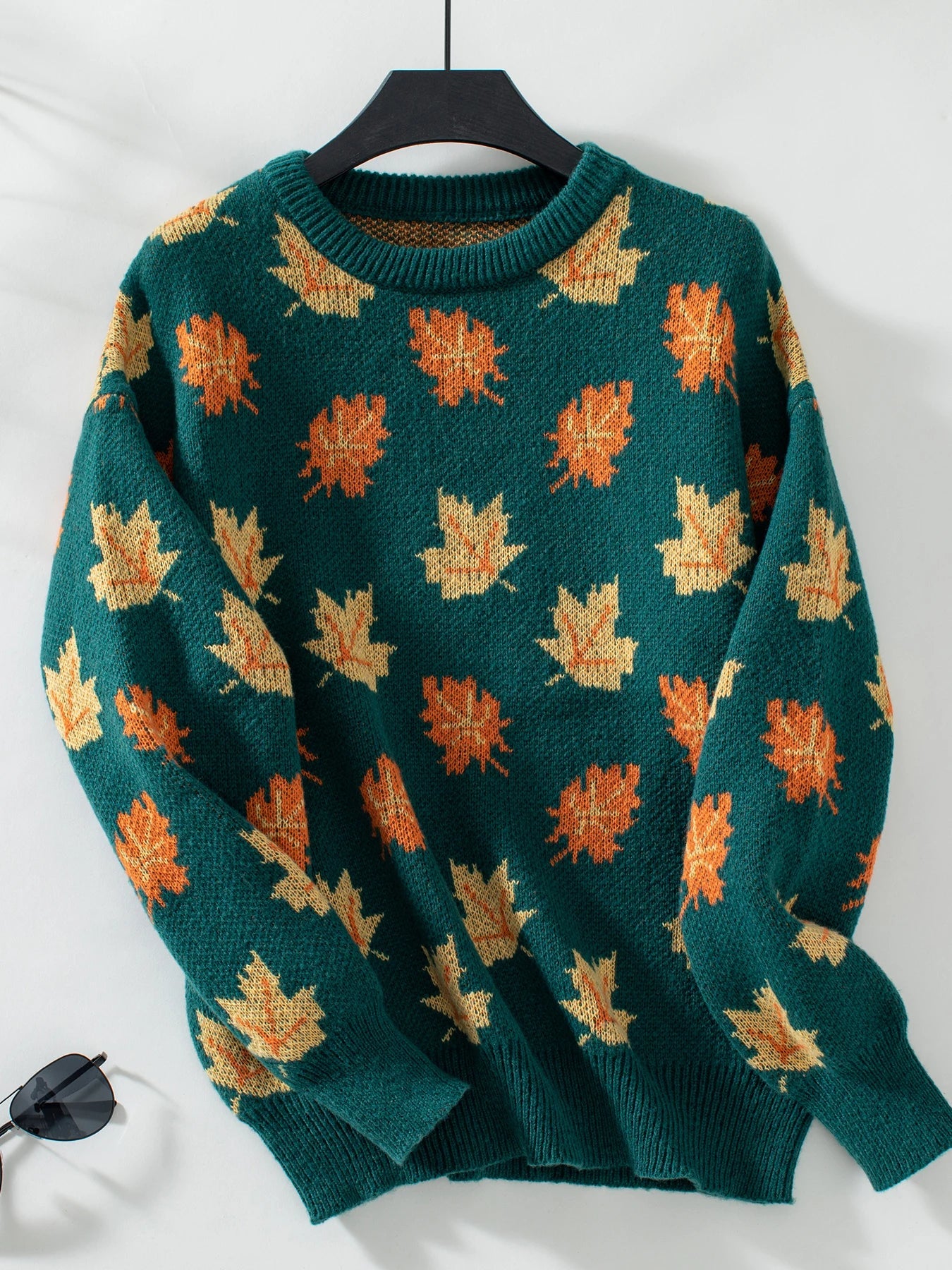 Journey | Casual and Relaxed winter Pullover