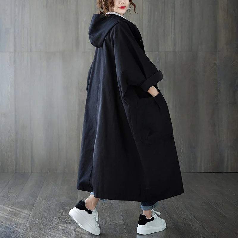 Adrielle | Manteau d'hiver Effortless et Classy
