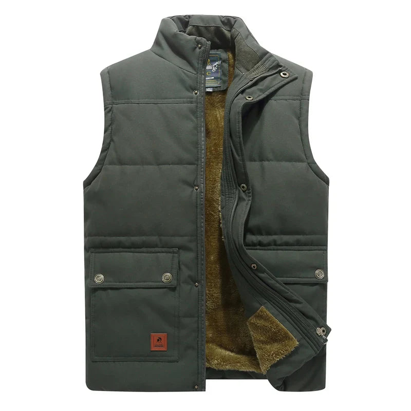 Brenna | Cardigan d'hiver polyvalent et confortable