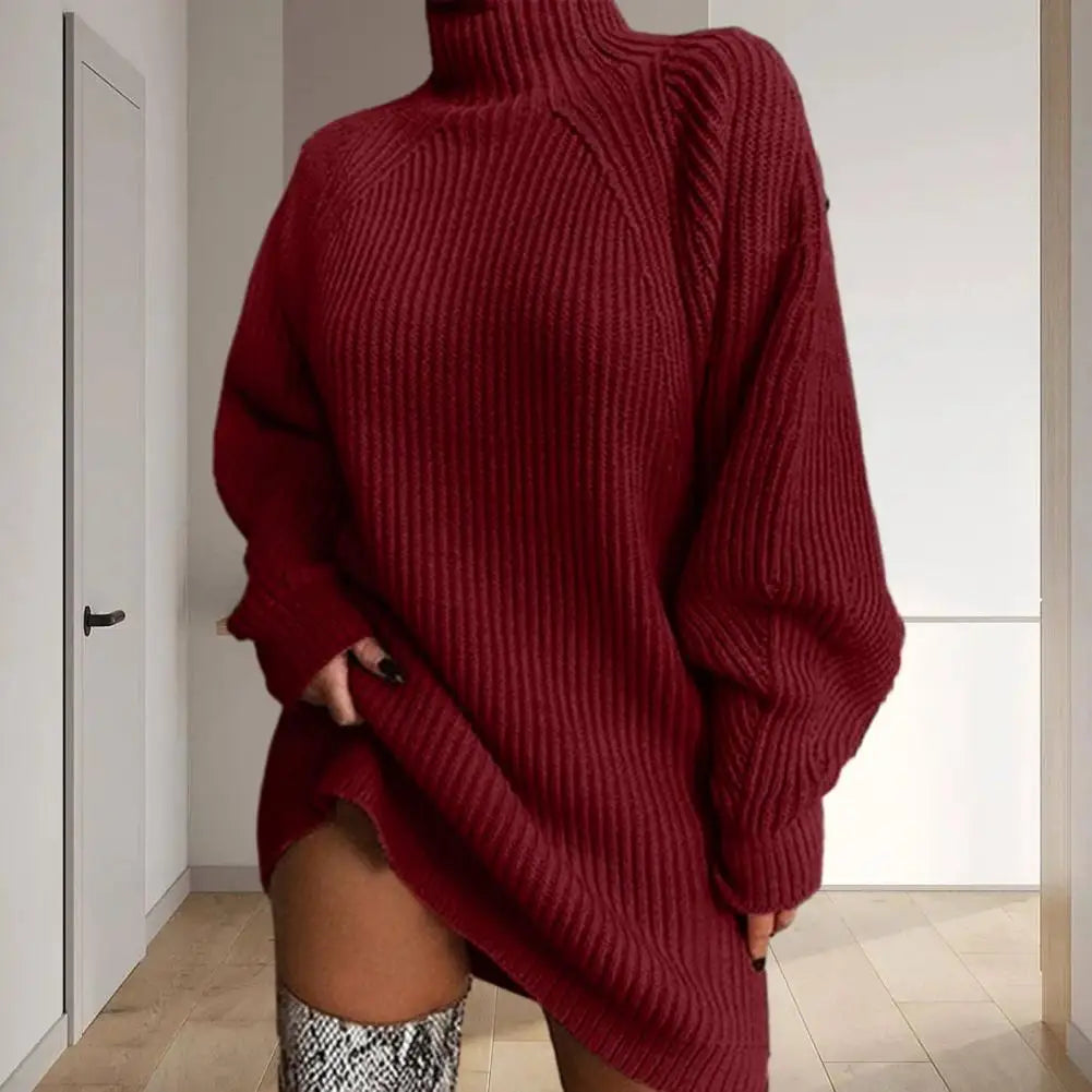 Emily | Pull d'hiver classique et confortable