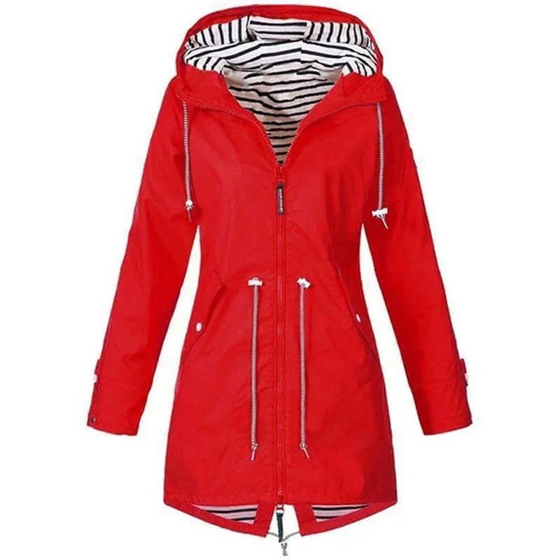 Suzanne | Veste d'hiver polyvalente et confortable