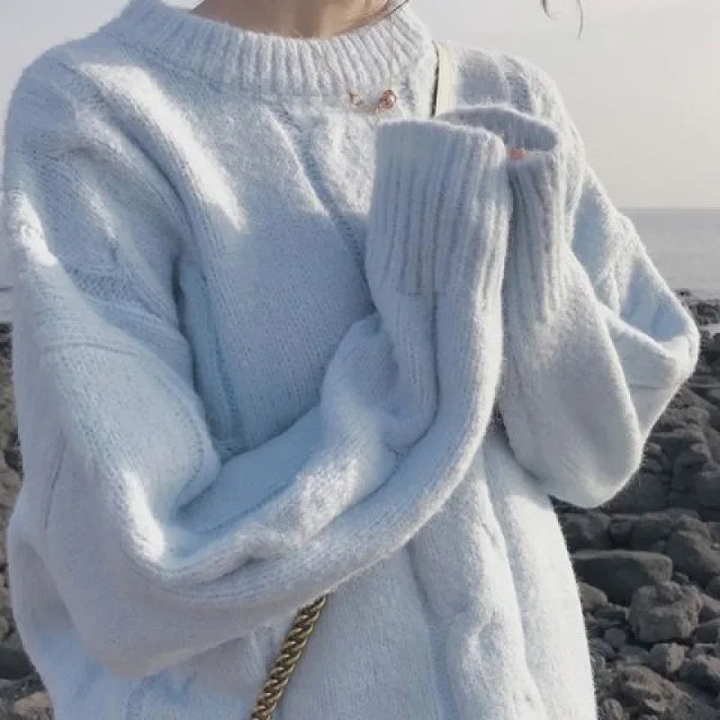 Neve | Pull d'hiver simple et élégant