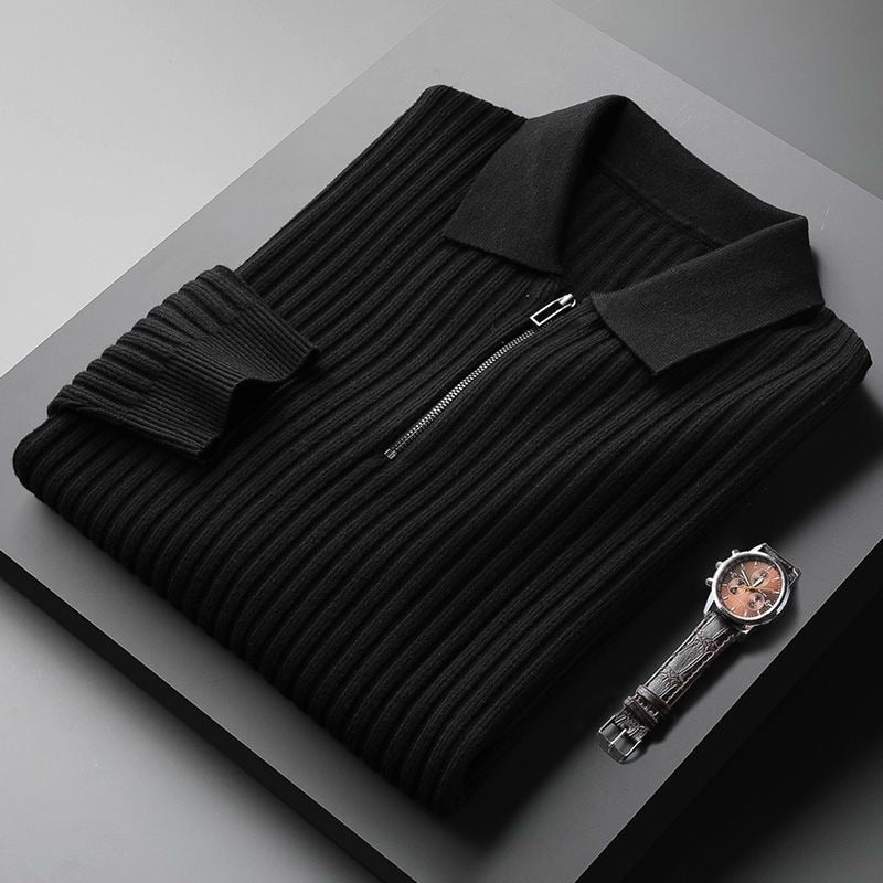 Riza | Pull d'hiver décontracté et sans effort